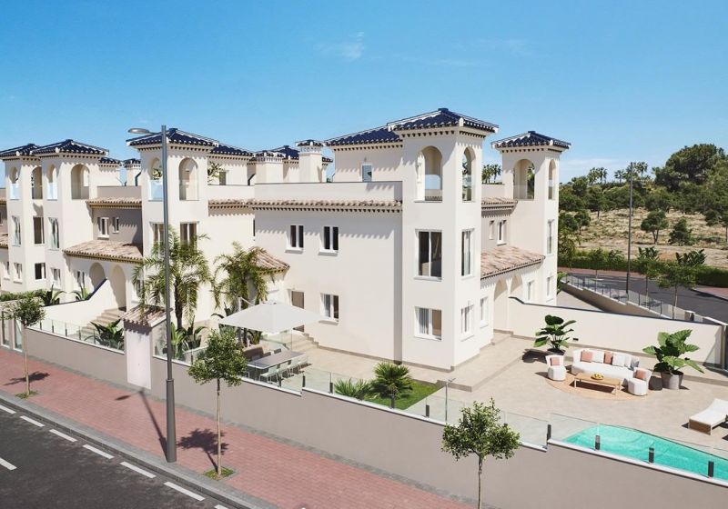 Quad -  Nouvelle construction - Bigastro - pueblo