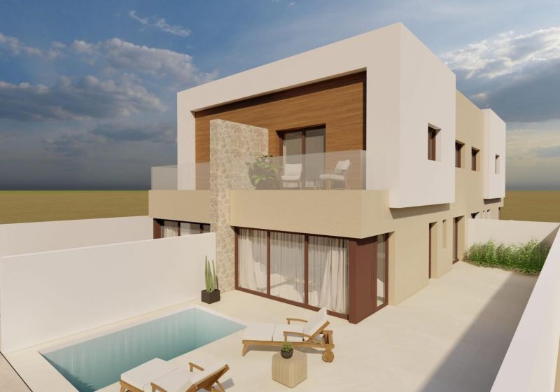 Quad -  Nouvelle construction - San Javier - pueblo