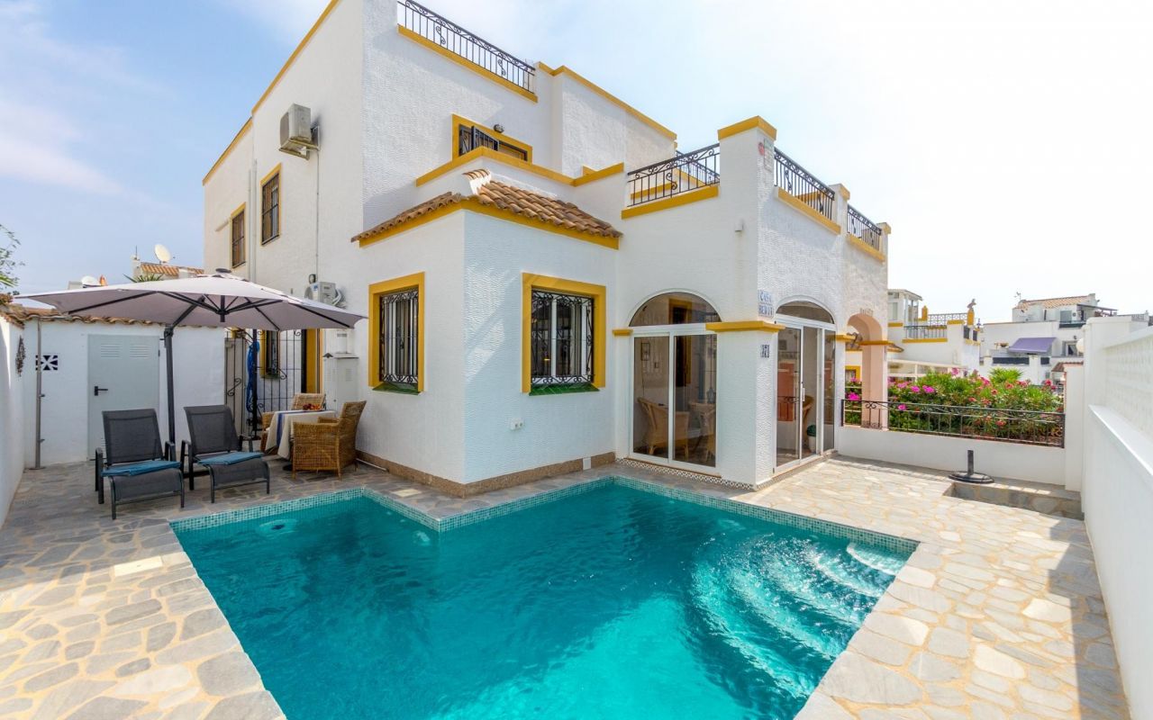 Quad - Resale - Orihuela Costa - 4-B-Z1021