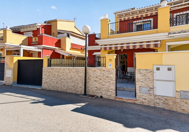 Quad - Resale - Torrevieja - Altos de La Bahía