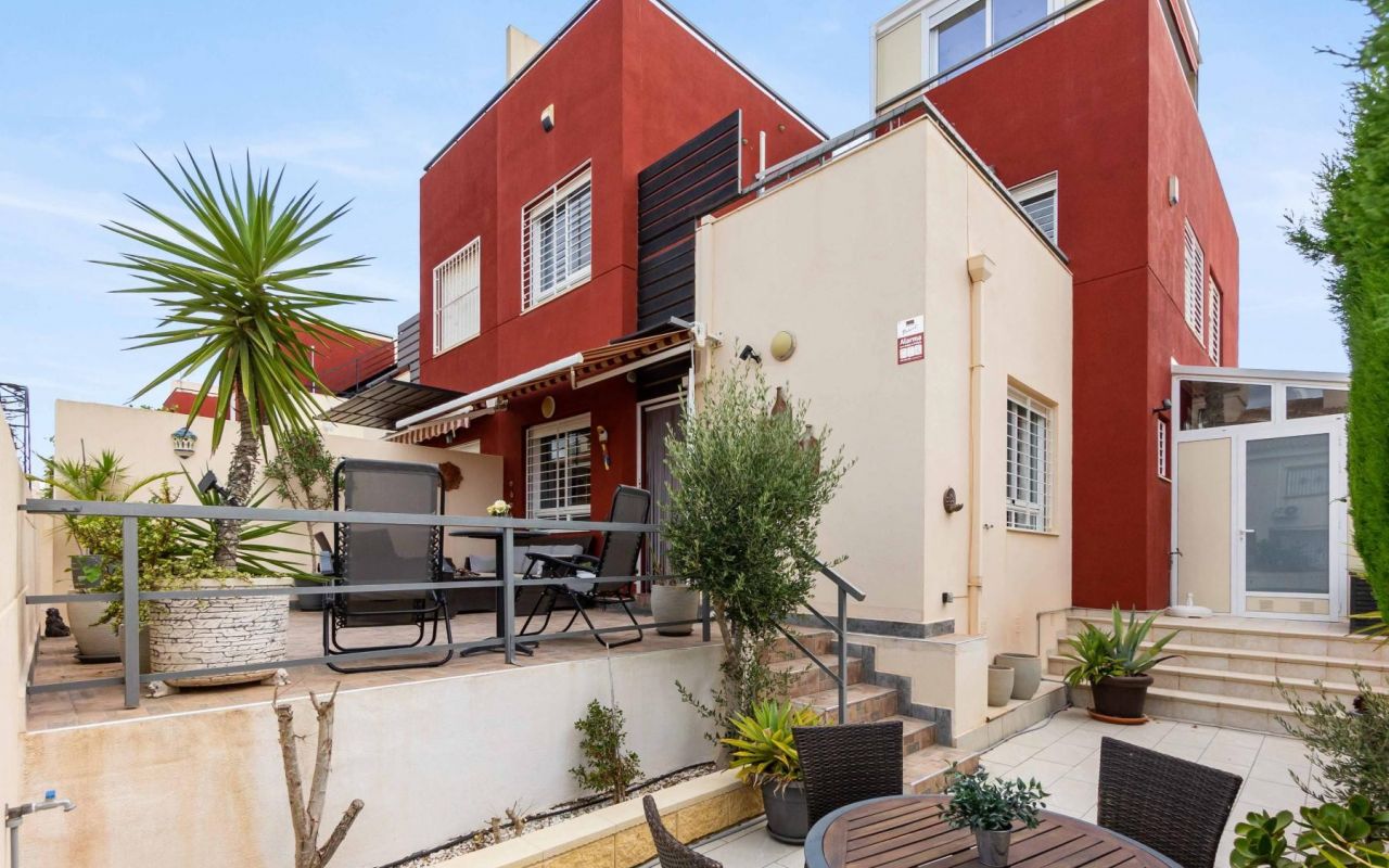 Quad - Vente - Orihuela Costa - 4-B-Z925
