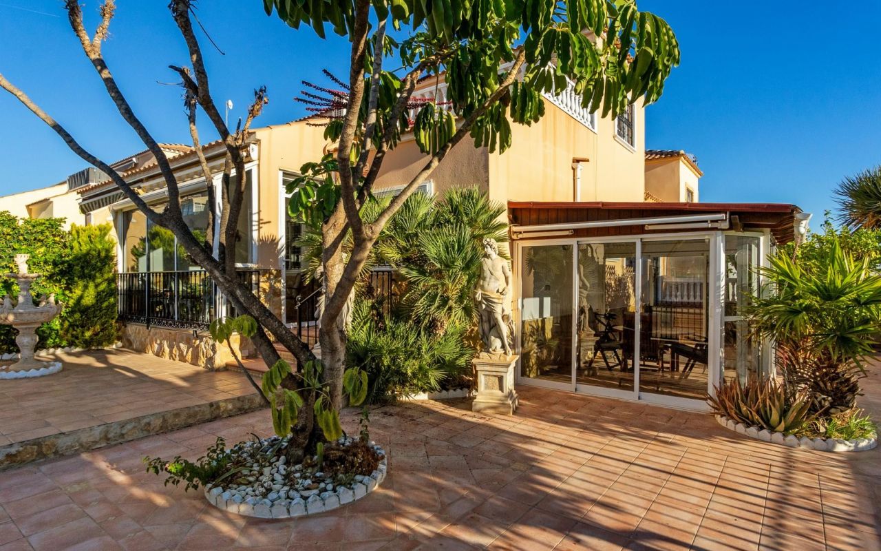 Quad - Vente - Orihuela Costa - 4-B-Z956