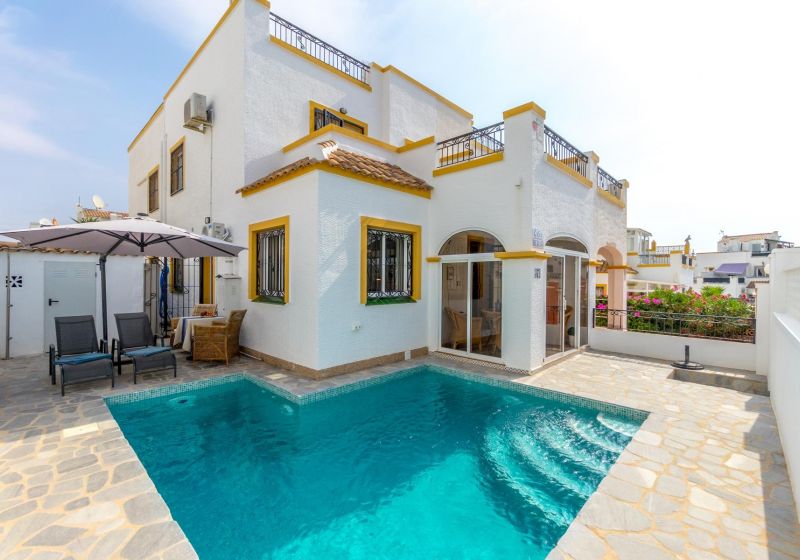 Quad - Vente - Orihuela Costa - Dream Hills