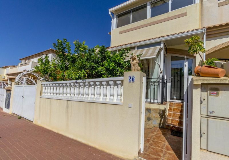 Quad - Vente - Torrevieja - Aguas Nuevas 