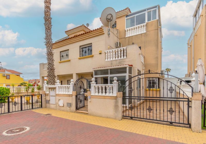 Quad - Vente - Torrevieja - Torretas