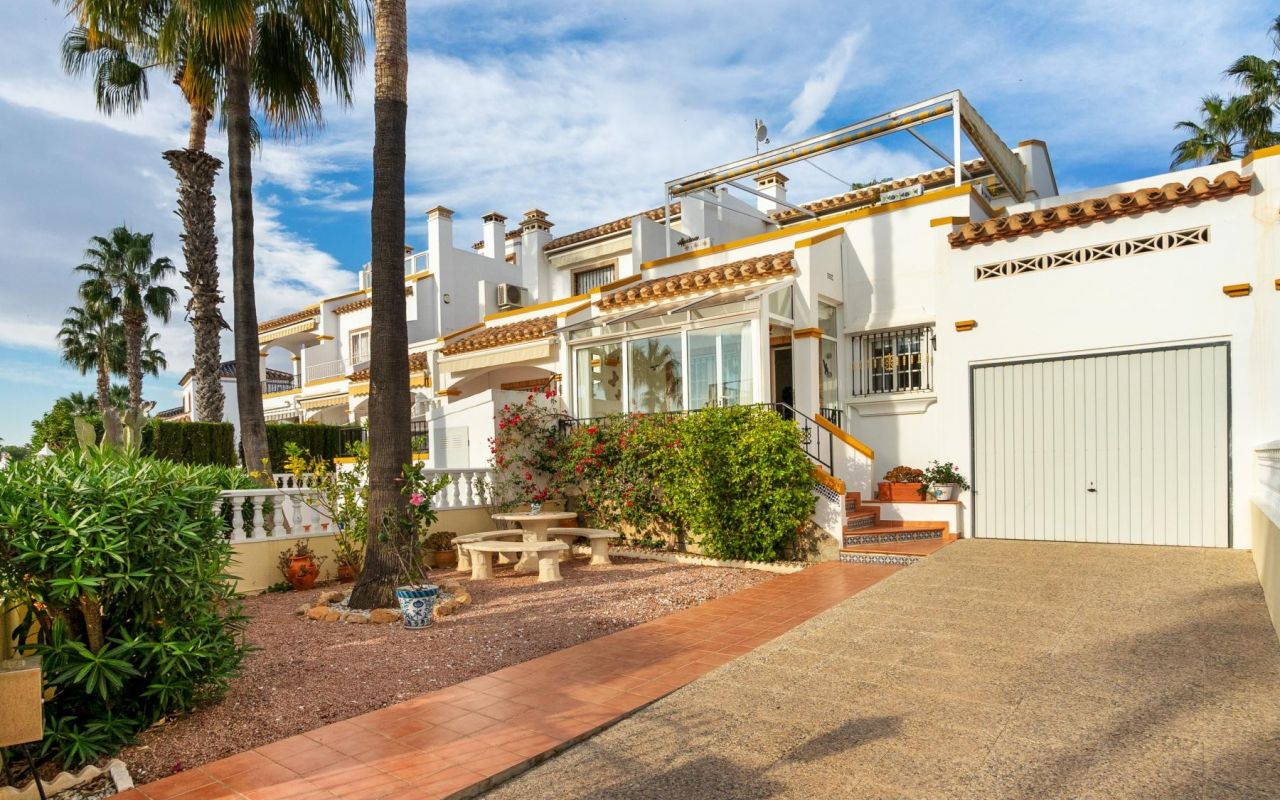 Rekkehus - Bruktbolig - Orihuela Costa - 4-B-Z957