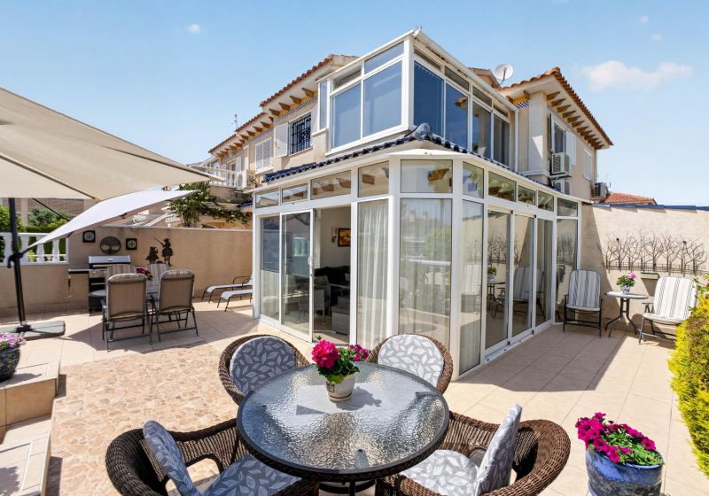 Rekkehus - Bruktbolig - Orihuela Costa - Zeniamar