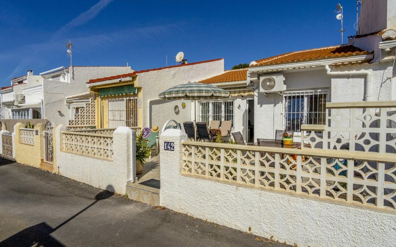Rekkehus - Bruktbolig - Torrevieja - 4-B-Z901