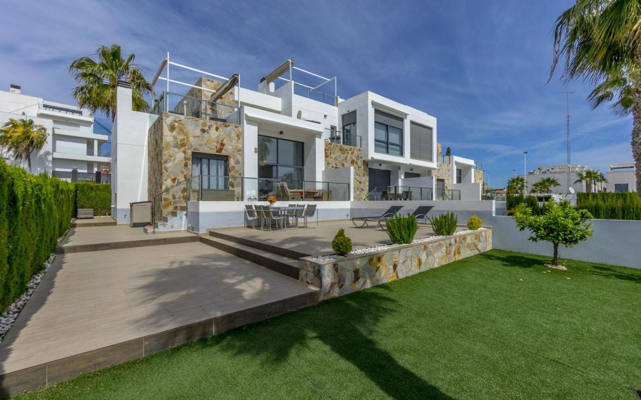 Rekkehus - Bruktbolig - Torrevieja - 4-B-Z905