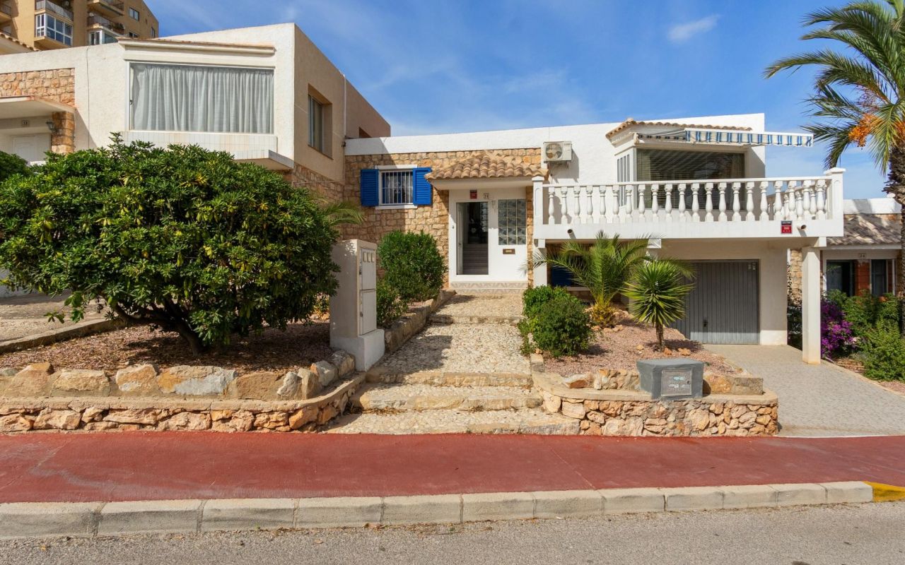 Rekkehus - Bruktbolig - Torrevieja - 4-B-Z944