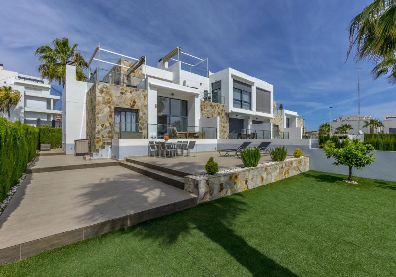 Rekkehus - Bruktbolig - Torrevieja - La Ciñuela
