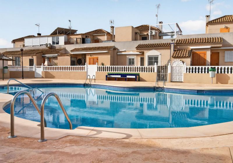 Rekkehus - Bruktbolig - Torrevieja - Los Altos