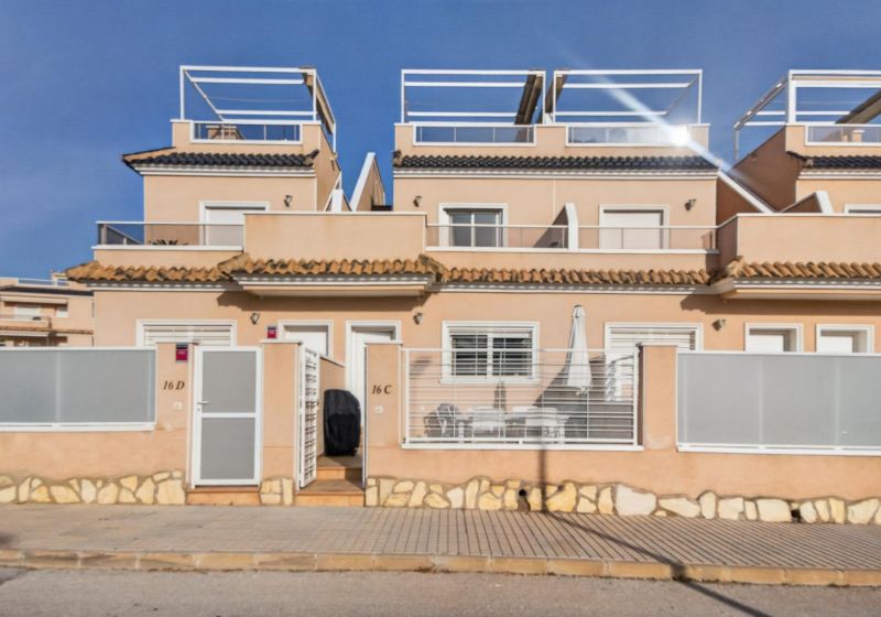 Rekkehus - Bruktbolig - Torrevieja - Punta Prima