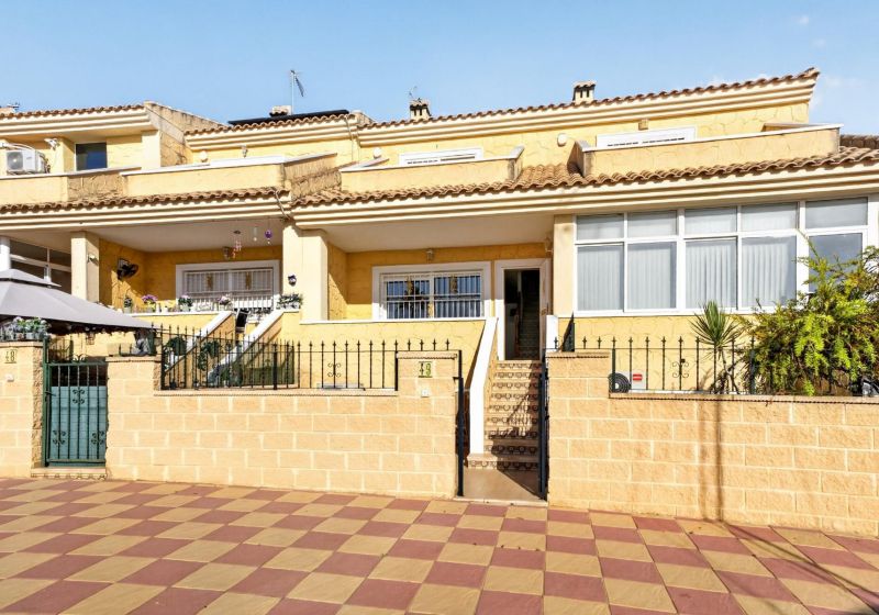 Rekkehus - Bruktbolig - Torrevieja - Punta Prima