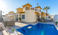 Resale - Detached Villa - Orihuela Costa - Los Altos