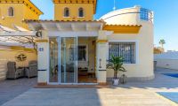 Resale - Detached Villa - Orihuela Costa - Los Altos