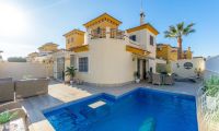 Resale - Detached Villa - Orihuela Costa - Los Altos