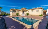 Resale - Detached Villa - Rojales - Cuidad Quesada