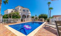 Resale - Detached Villa - Torrevieja - El Chaparral