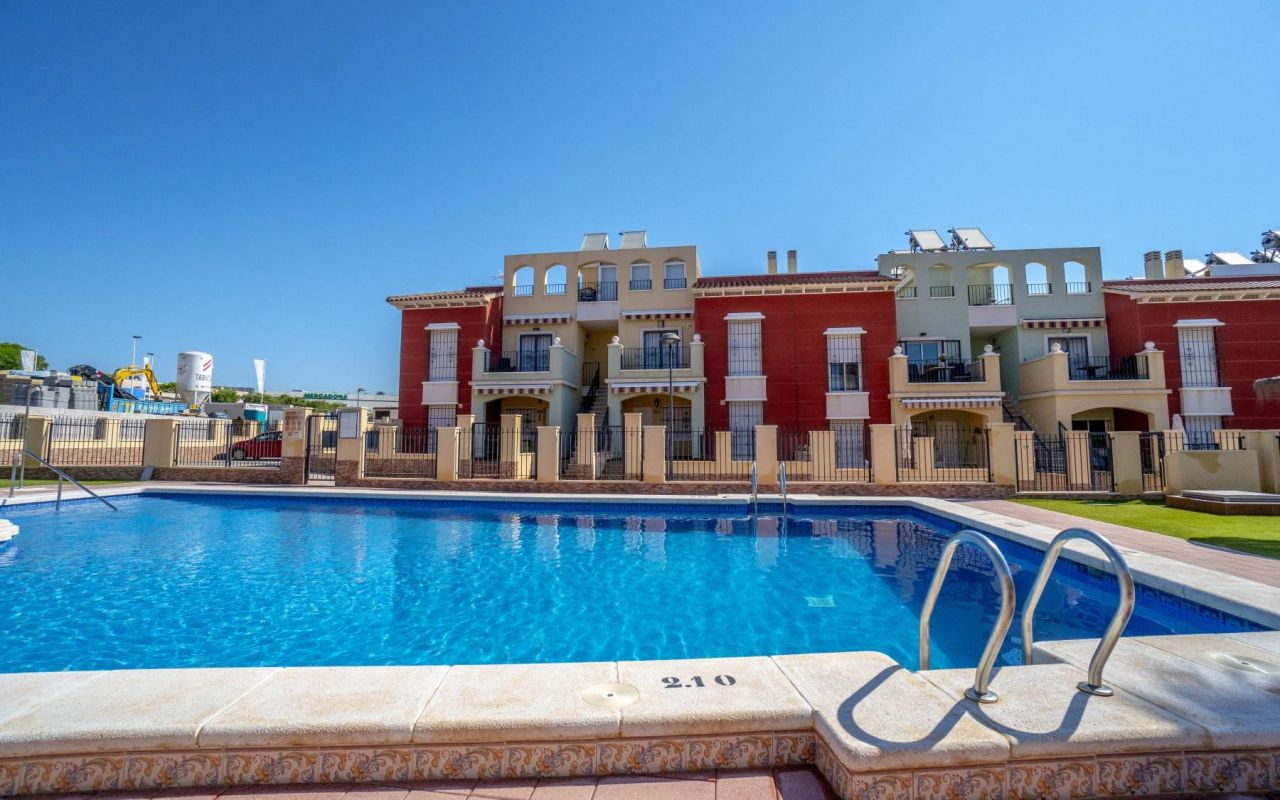 Resale » Quad » Torrevieja » Altos de