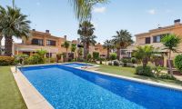 Resale - Townhouse - Orihuela Costa - Lomas de Cabo Roig