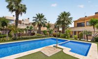 Resale - Townhouse - Orihuela Costa - Lomas de Cabo Roig