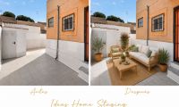 Resale - Townhouse - Torrevieja - Los Altos