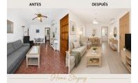 Resale - Upper floor - Orihuela Costa - Al Andalus