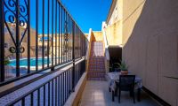 Resale - Upper floor - Torrevieja - Pueblo Centro