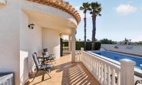 Resale - Villa - Orihuela - Playa Flamenca