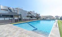 Reventa - Bungalow Planta Baja - Torrevieja - Aguas Nuevas 