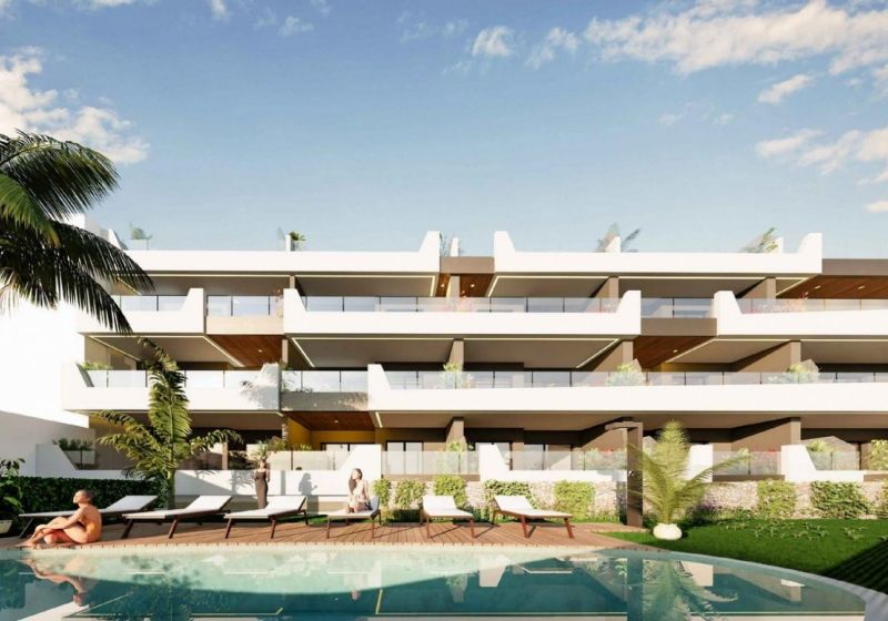 Rez de chaussée -  Nouvelle construction - Benijofar - Pueblo