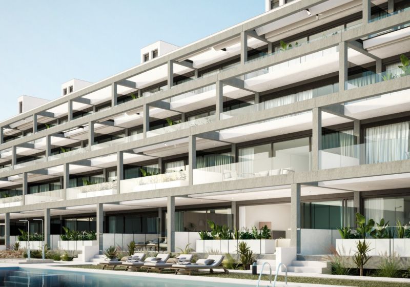Rez de chaussée -  Nouvelle construction - Cartagena - Mar de Cristal