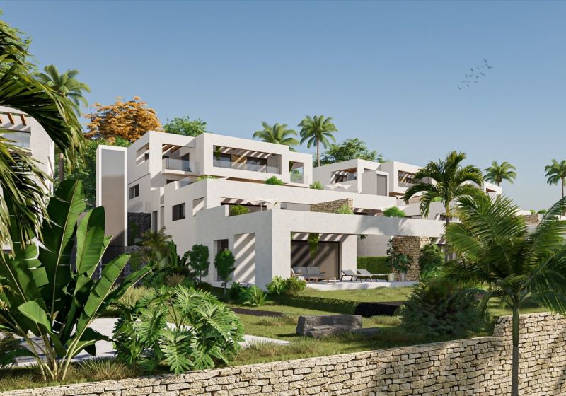 Rez de chaussée -  Nouvelle construction - Monforte del Cid - Font del llop