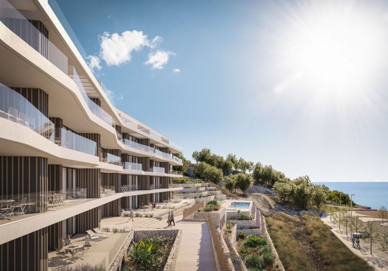 Rez de chaussée -  Nouvelle construction - Villajoyosa - Playas Del Torres