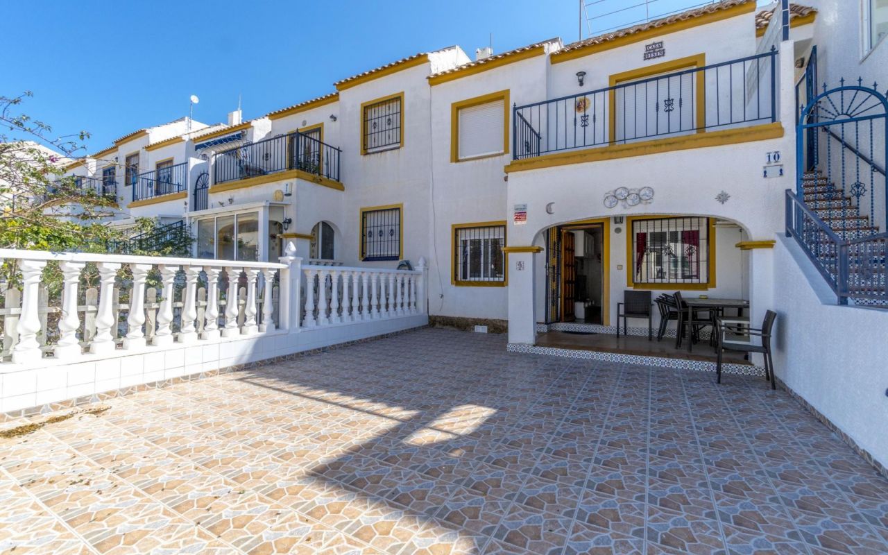 Rez de chaussée - Vente - Orihuela Costa - 4-B-Z848