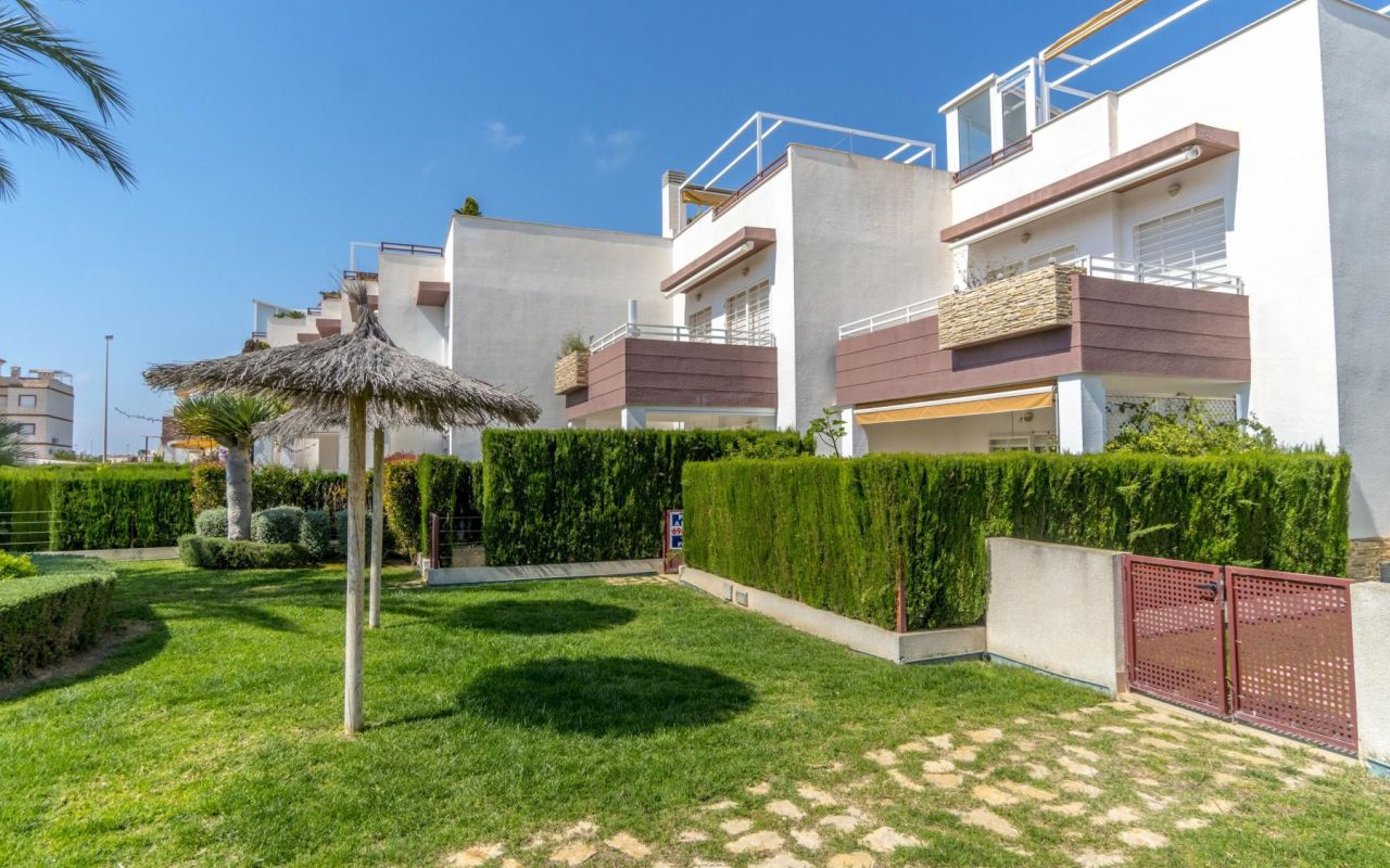 Rez de chaussée - Vente - Orihuela Costa - 4-B-Z850