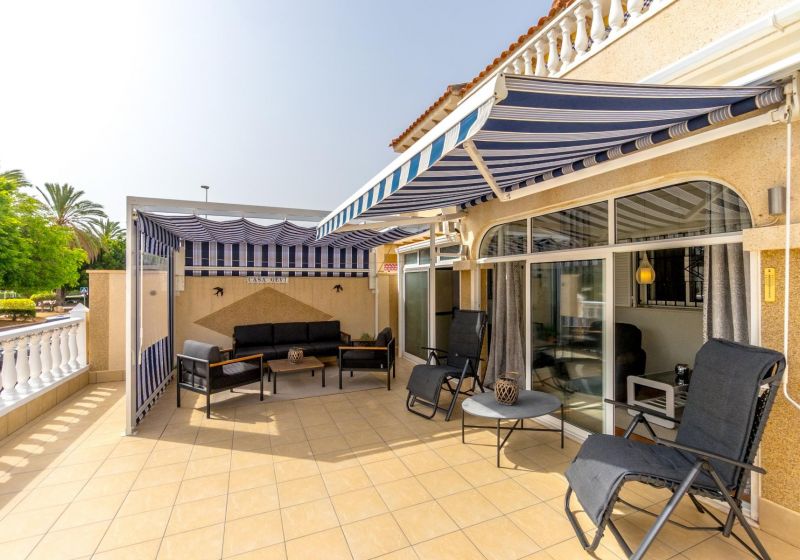 Rez de chaussée - Vente - Orihuela Costa - Zeniamar
