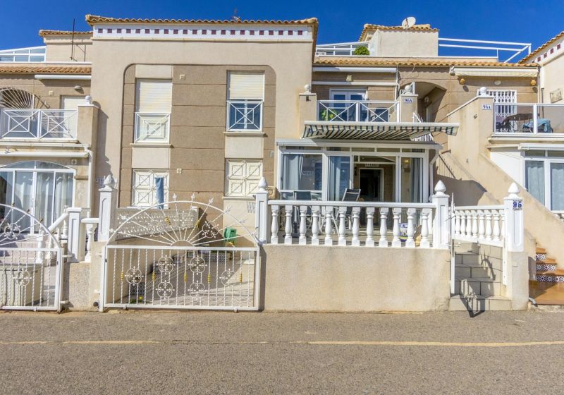Rez de chaussée - Vente - Torrevieja - Altos de La Bahía