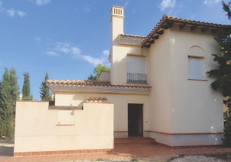 Semi independent -  Nouvelle construction - Fuente alamo de Murcia - LAS PALAS