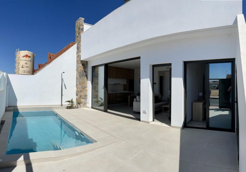 Semi - New Build - San Javier - San Javier