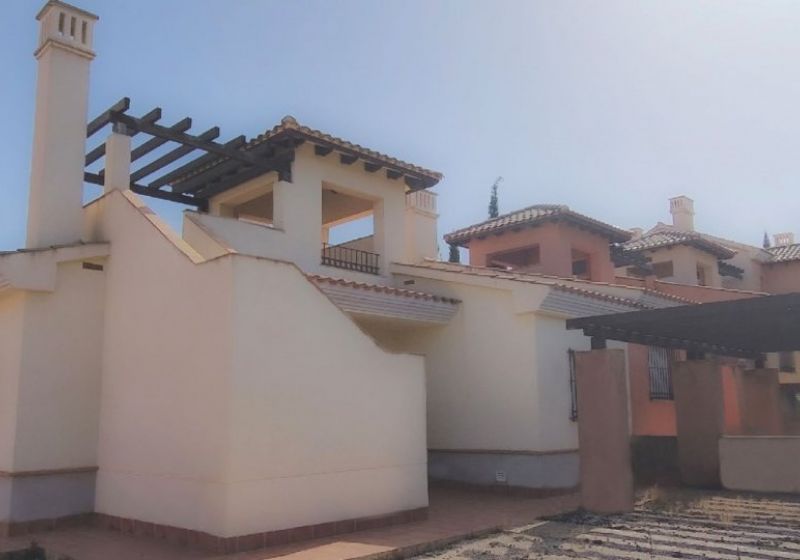 Semi - Nybygg - Fuente alamo de Murcia - LAS PALAS