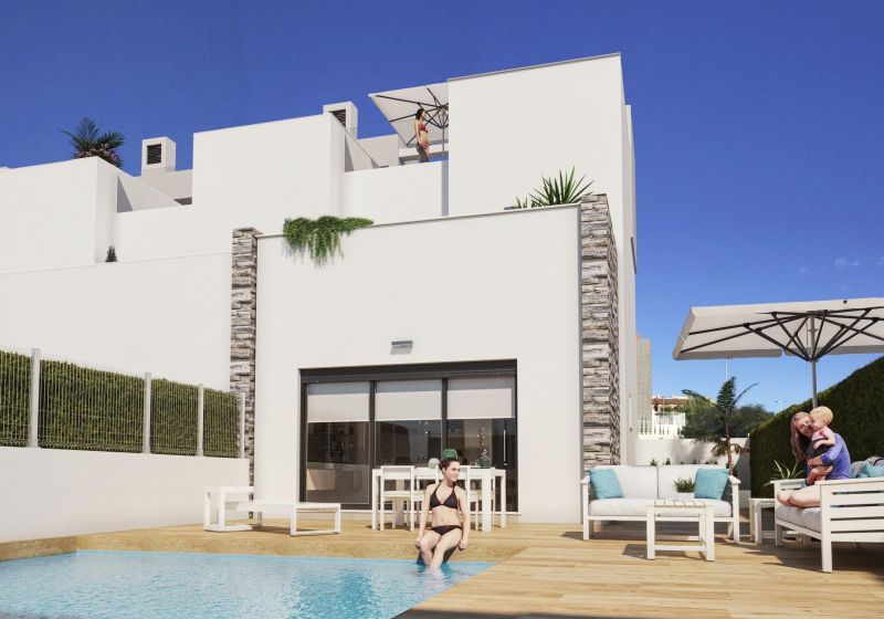 Semi - Obra Nueva - Torrevieja - Los Angeles