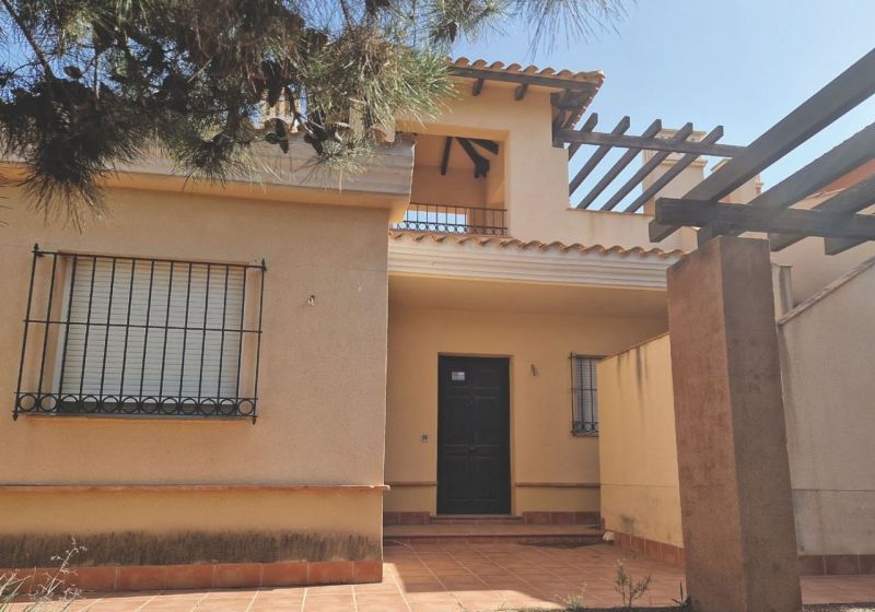 Terraced house - New Build - Fuente alamo de Murcia - LAS PALAS