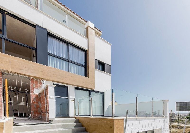 Terraced house - New Build - Guardamar del Segura - Los secanos