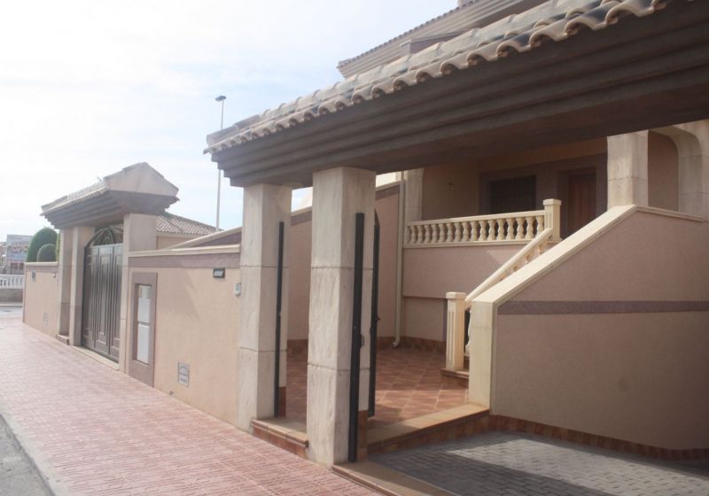 Terraced house -  Nouvelle construction - Torrevieja - Los Altos