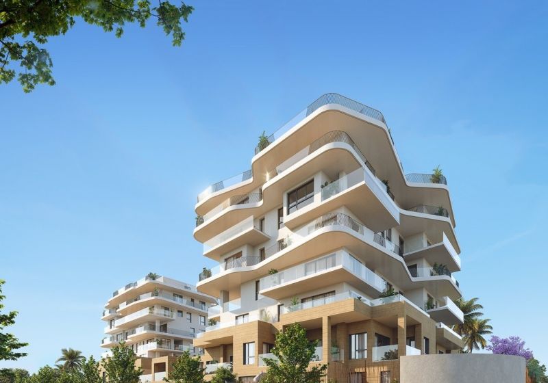 Terraced house -  Nouvelle construction - Villajoyosa - Playas Del Torres