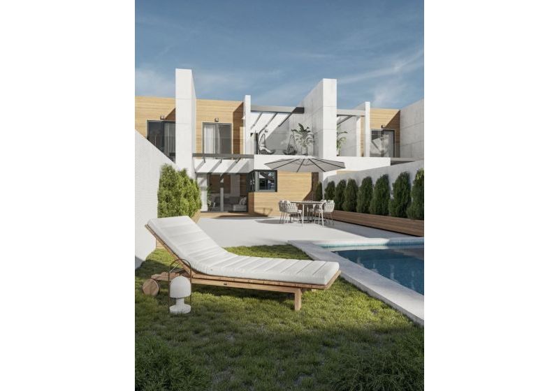 Terraced house - Nybygg - l'Alfas del Pi - Alfas del pi