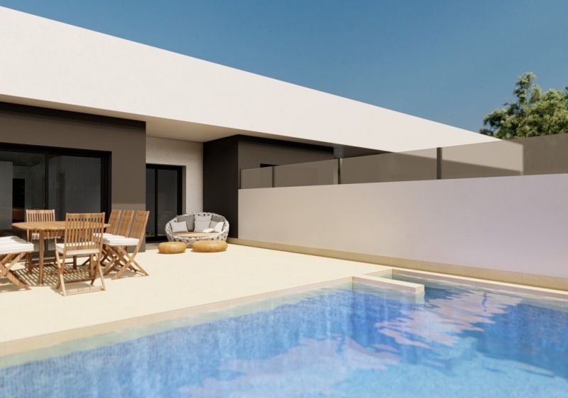 Terraced house - Obra Nueva - Pilar de la Horadada - Pilar de la Horadada