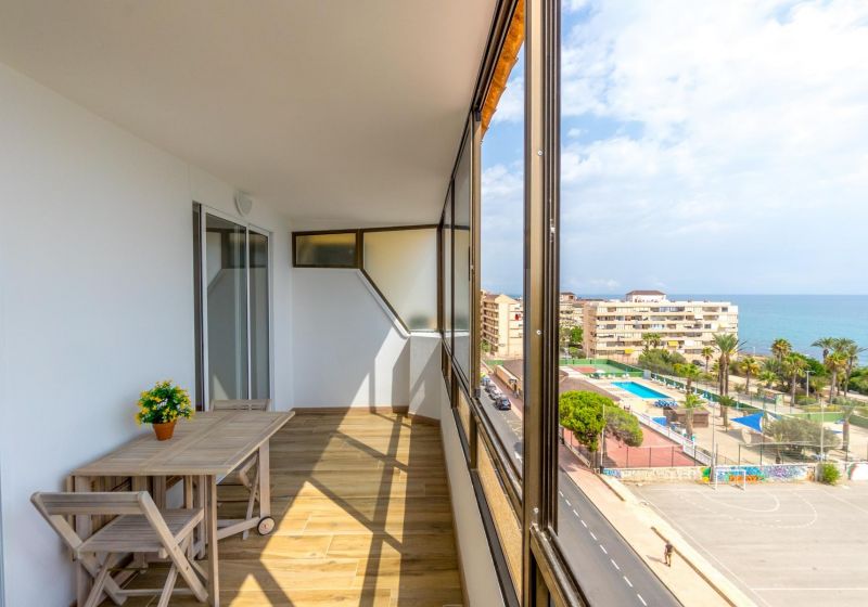 Toppetasje  - Bruktbolig - Torrevieja - Cabo Cervera
